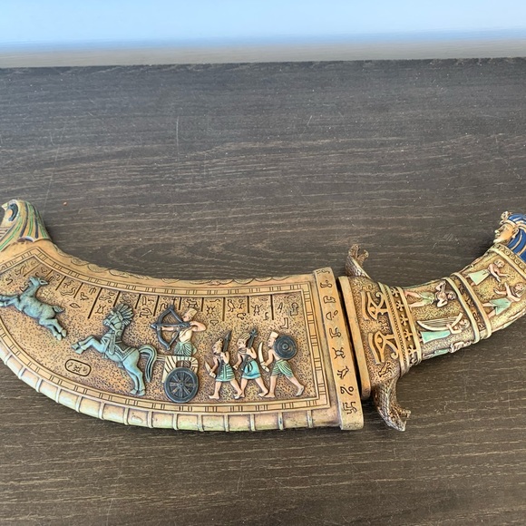 Egyptian dagger - Picture 1 of 16